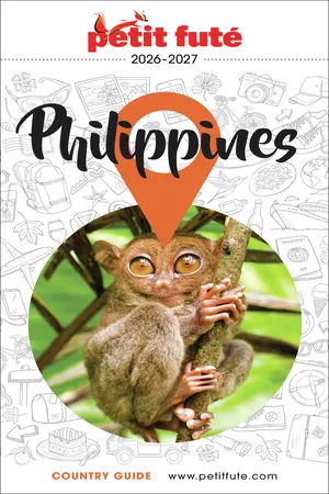 Guide Philippines 2026/2027 Petit Futé