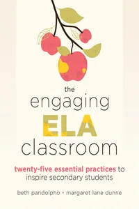 The Engaging ELA Classroom_cover