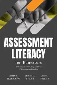 Assessment Literacy for Educators_cover