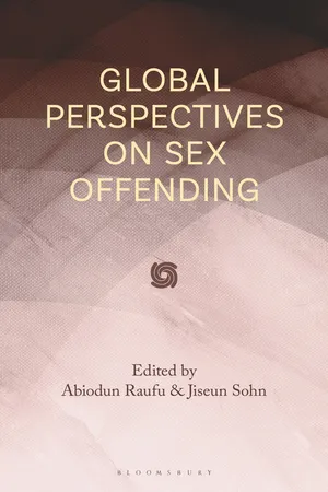 Global Perspectives on Sex Offending