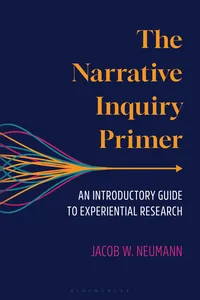 The Narrative Inquiry Primer_cover