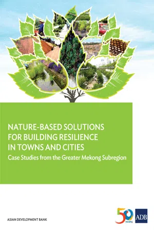 Nature-Based Solutions for Building Resilience in Towns and Cities