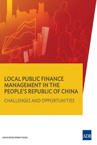 Local Public Finance Management in the People's Republic of China_cover