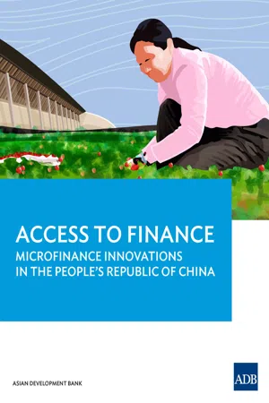 Access to Finance