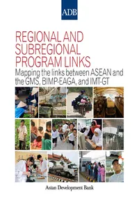 Regional and Subregional Program Links_cover