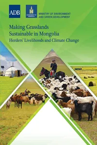 Making Grasslands Sustainable in Mongolia_cover