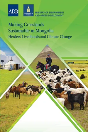 Making Grasslands Sustainable in Mongolia