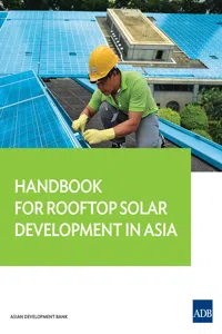 Handbook for Rooftop Solar Development in Asia_cover