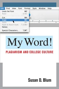 My Word!_cover