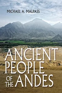 Ancient People of the Andes_cover