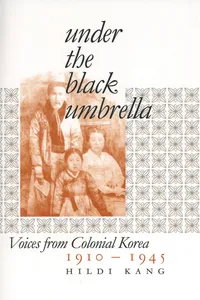 Under the Black Umbrella_cover