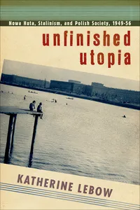 Unfinished Utopia_cover