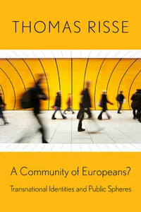 A Community of Europeans?_cover