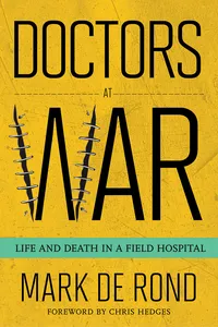 Doctors at War_cover