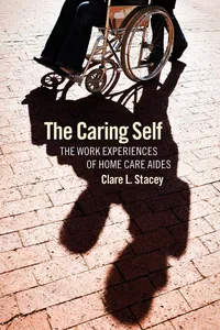 The Caring Self_cover