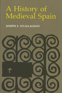 A History of Medieval Spain_cover