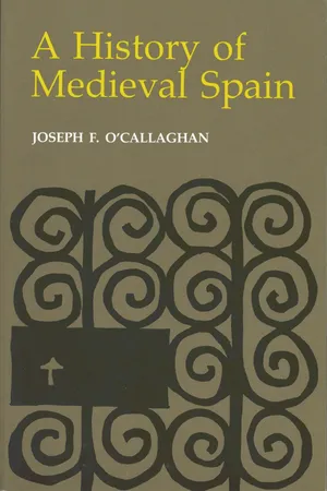 A History of Medieval Spain