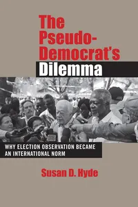 The Pseudo-Democrat's Dilemma_cover