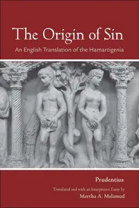 The Origin of Sin_cover