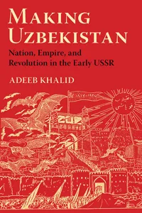 Making Uzbekistan_cover