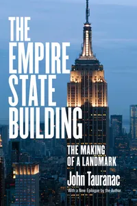 The Empire State Building_cover