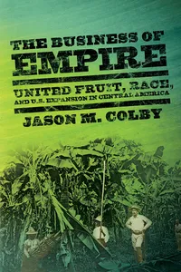 The Business of Empire_cover