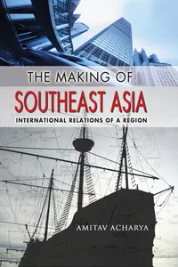 The Making of Southeast Asia_cover