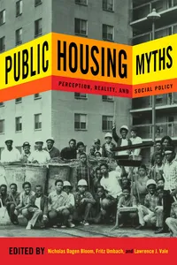 Public Housing Myths_cover