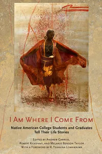 I Am Where I Come From_cover