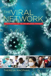 The Viral Network_cover