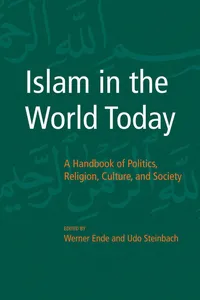 Islam in the World Today_cover