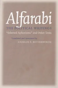 The Political Writings_cover