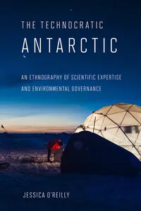 The Technocratic Antarctic_cover