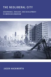 The Neoliberal City_cover