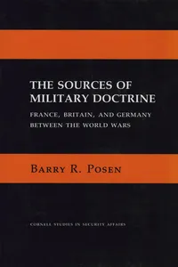 The Sources of Military Doctrine_cover