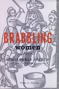 Brabbling Women_cover