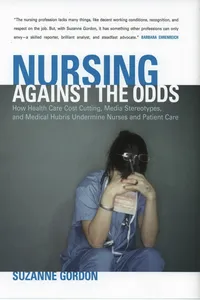 Nursing against the Odds_cover