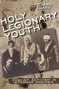 Holy Legionary Youth_cover