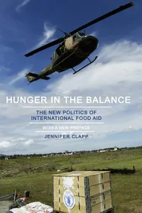Hunger in the Balance_cover