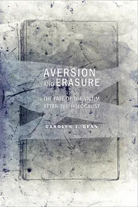 Aversion and Erasure_cover