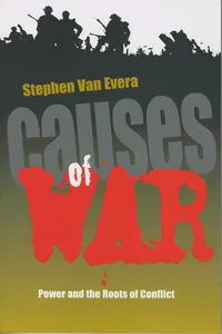 Causes of War_cover
