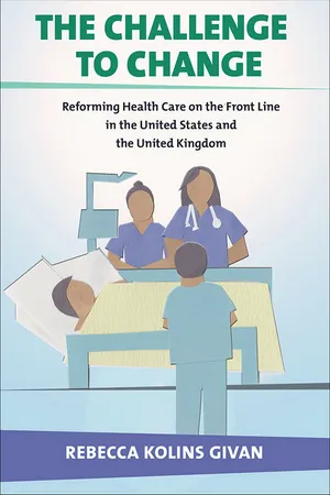 The Culture and Politics of Health Care Work