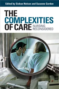 The Complexities of Care_cover