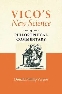 Vico's "New Science"_cover