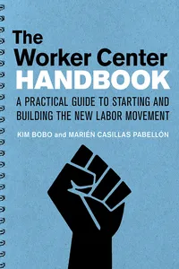 The Worker Center Handbook_cover