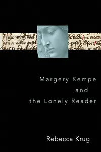 Margery Kempe and the Lonely Reader_cover