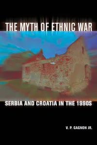 The Myth of Ethnic War_cover