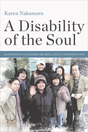 A Disability of the Soul