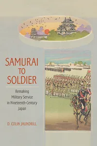 Samurai to Soldier_cover