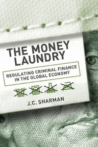 The Money Laundry_cover